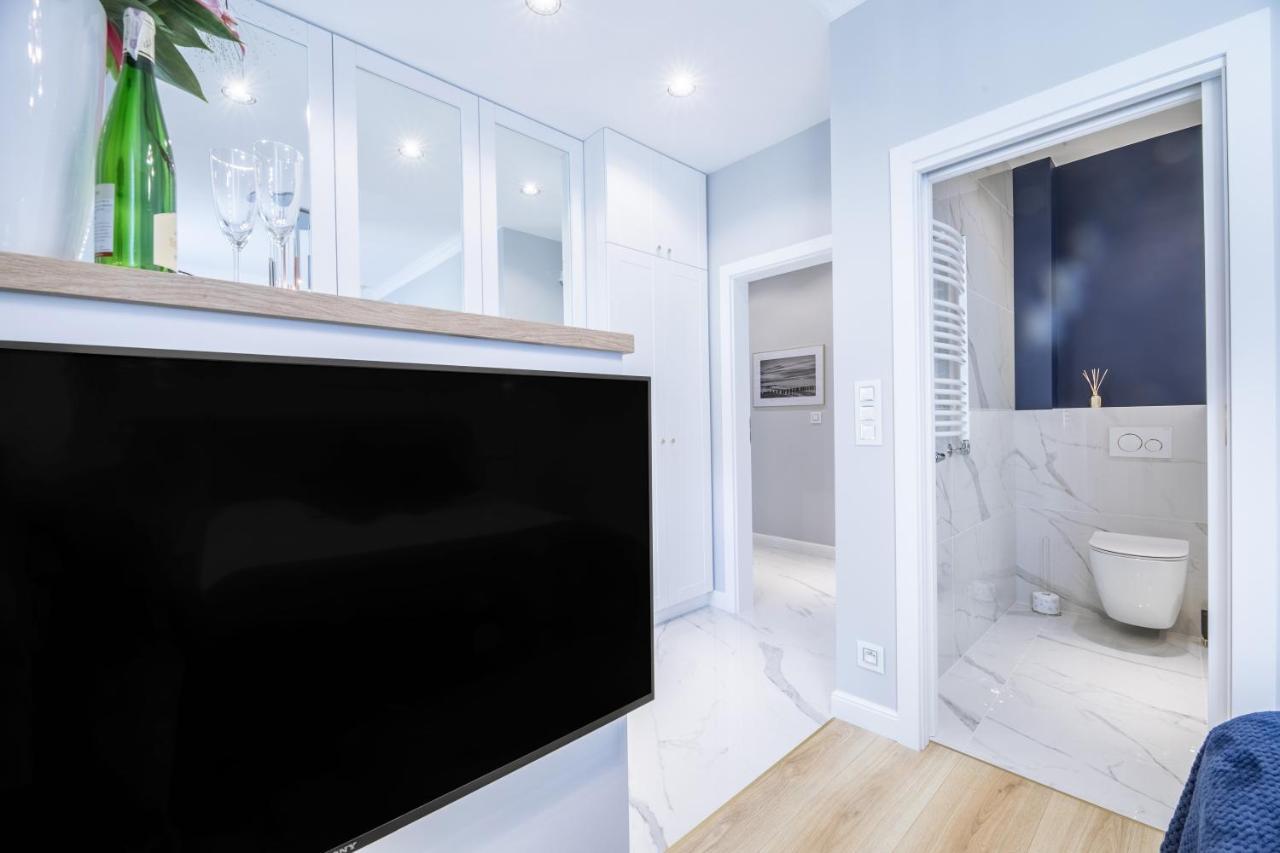 Apartamenty Rosa ウストカ エクステリア 写真